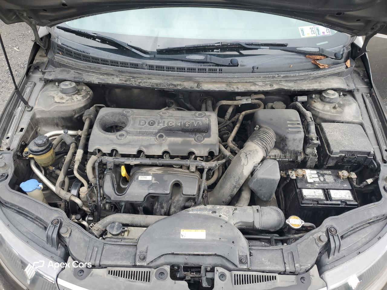 Kia Forte 2012