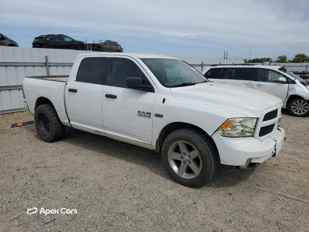 RAM 1500 2014