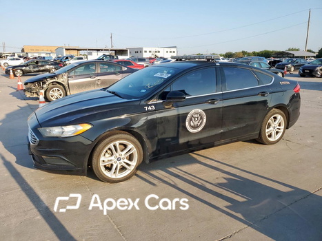 Ford Fusion 2018 - Image 1 of 12