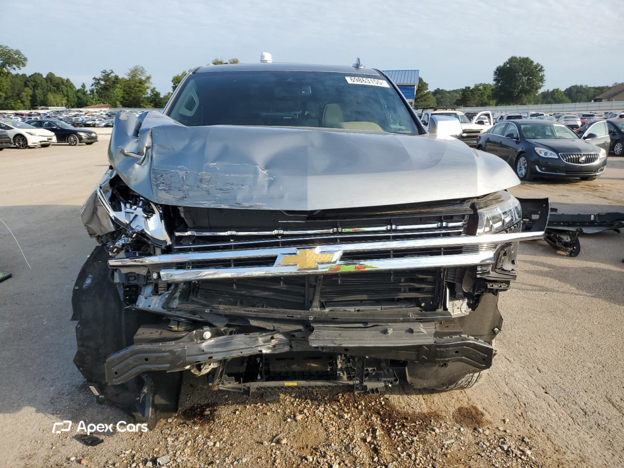 Chevrolet Tahoe 2023