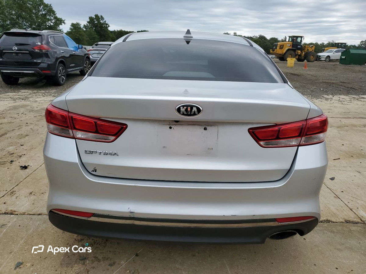 Kia Optima 2017