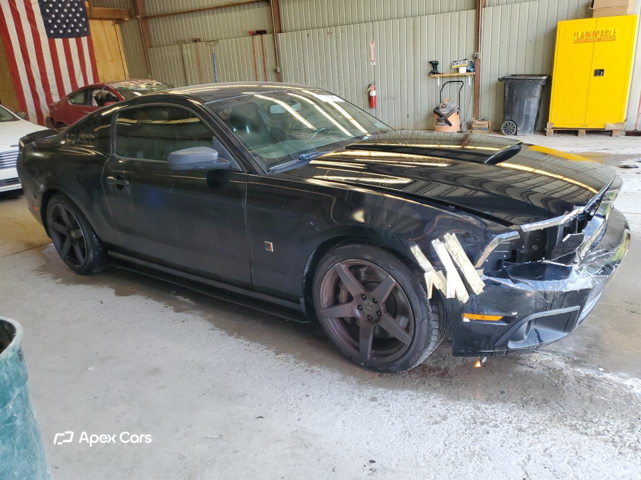 Ford Mustang 2013