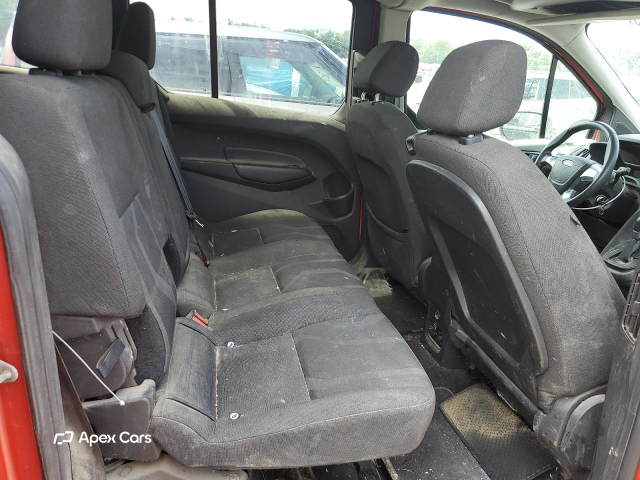 Ford Transit 2014