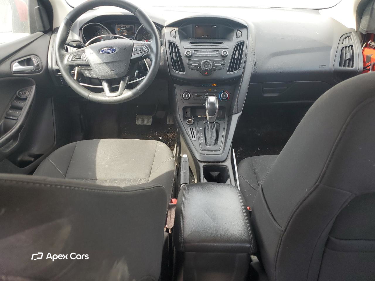 Ford Focus 2016