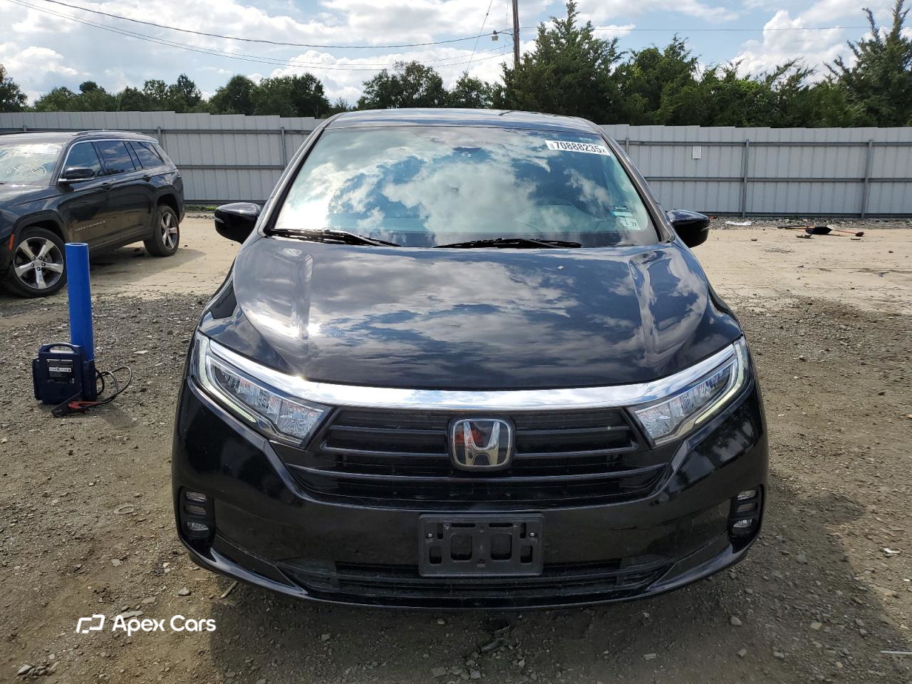 Honda Odyssey 2022