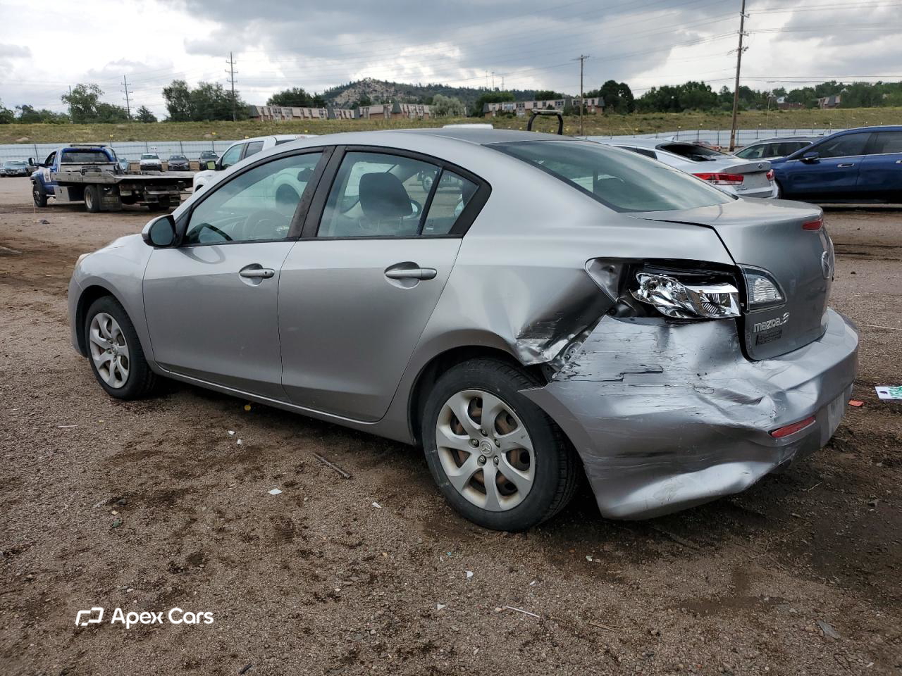 Mazda 3 2013