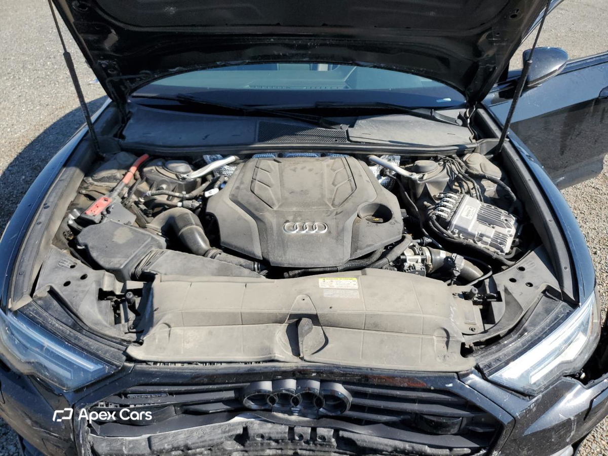 Audi A6 2022