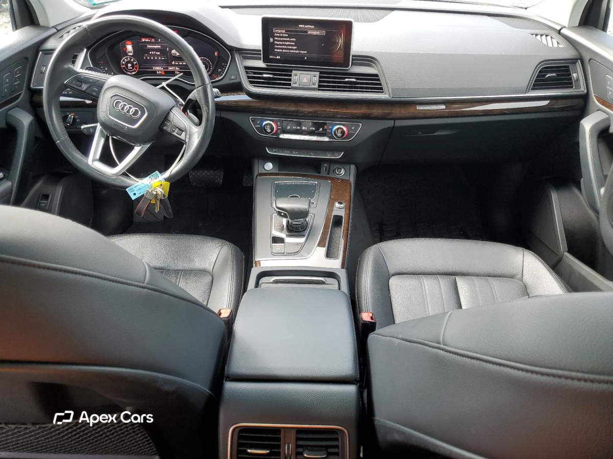 Audi Q5 2019