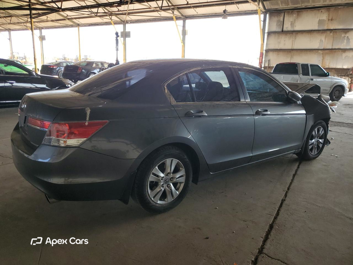 Honda Accord 2012