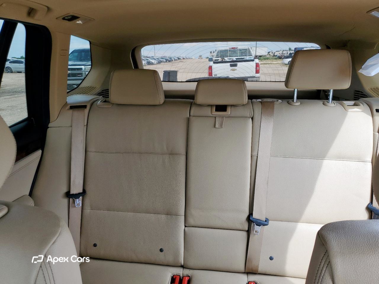 BMW X3 2016