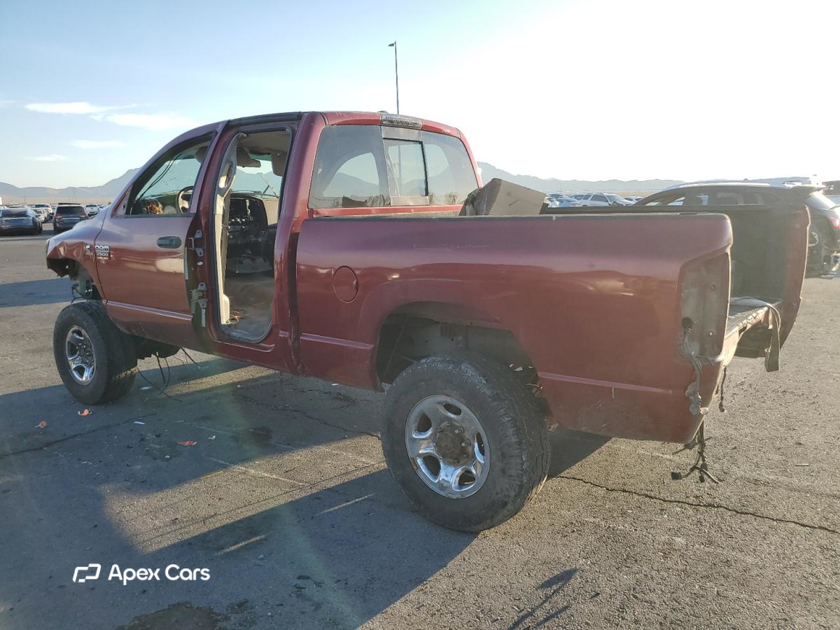 Dodge RAM 2009