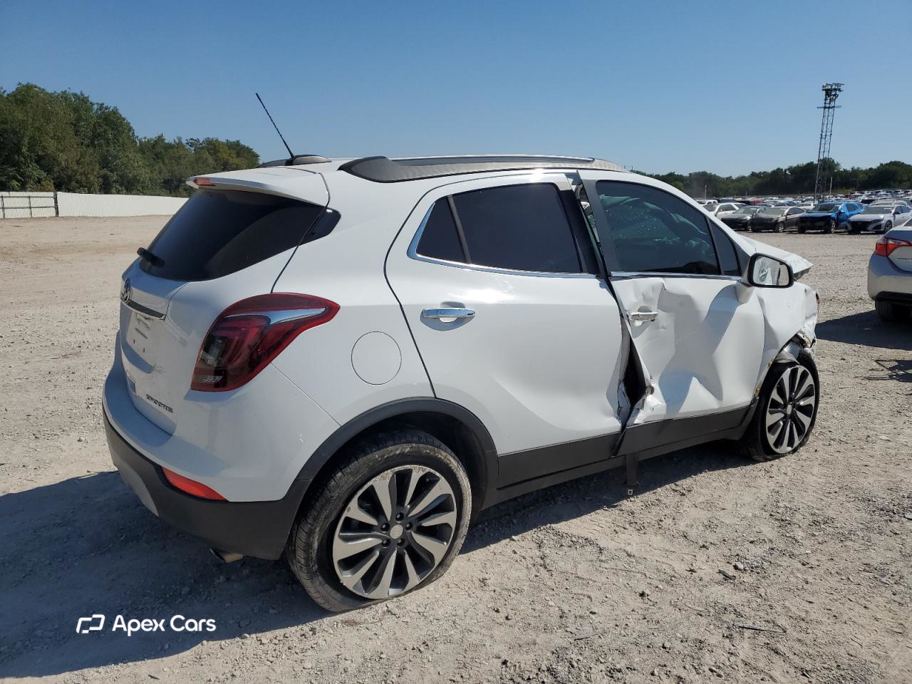 Buick Encore 2021