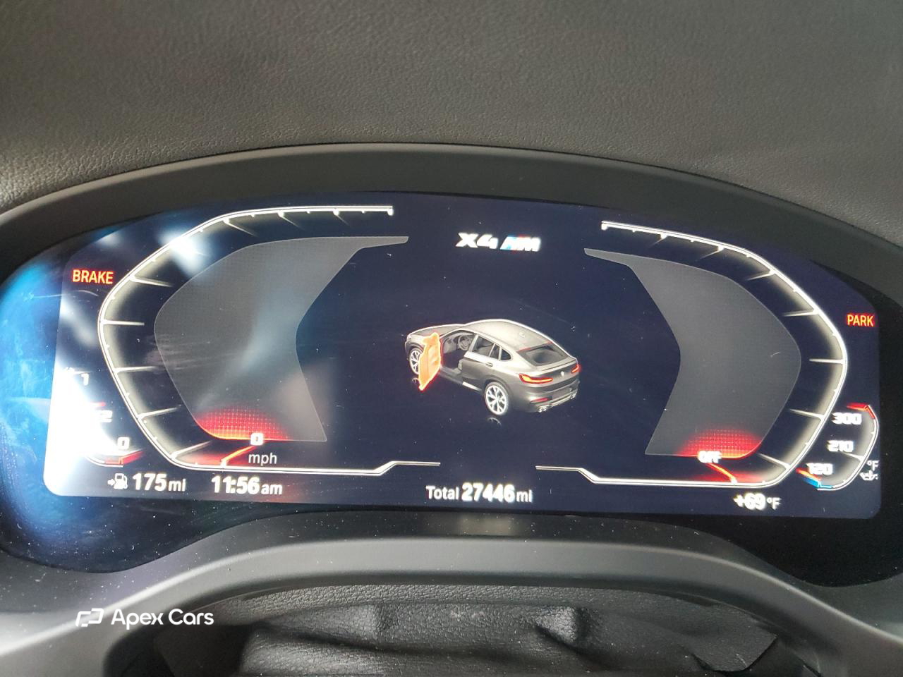 BMW X4 2021