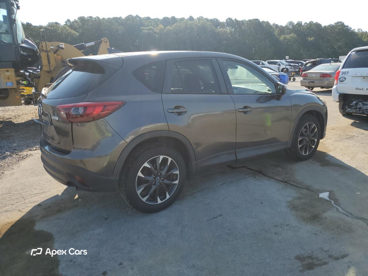 Mazda CX-5 2016