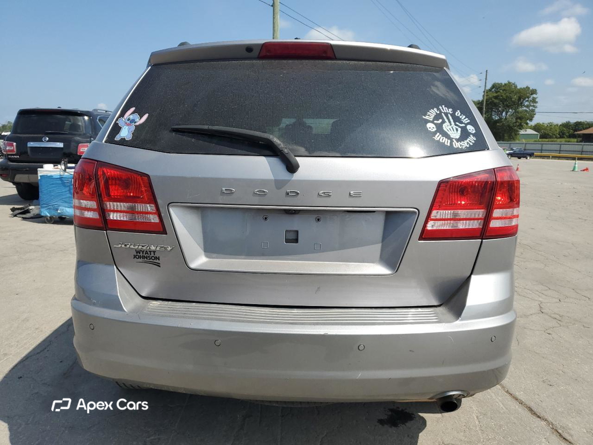 Dodge Journey 2020