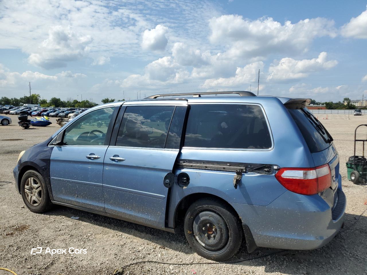 Honda Odyssey 2007