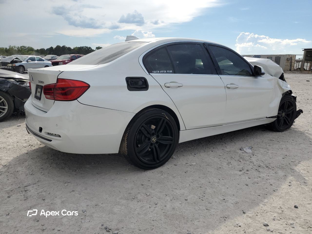 BMW Series 3 2017