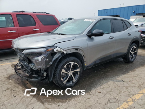 Chevrolet Trax 2024 - Image 1 of 14