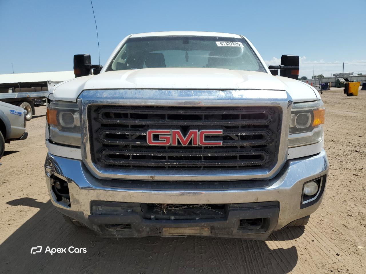 GMC Sierra 2019