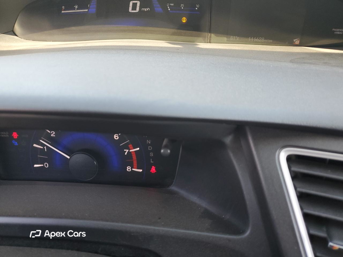 Honda Civic 2014