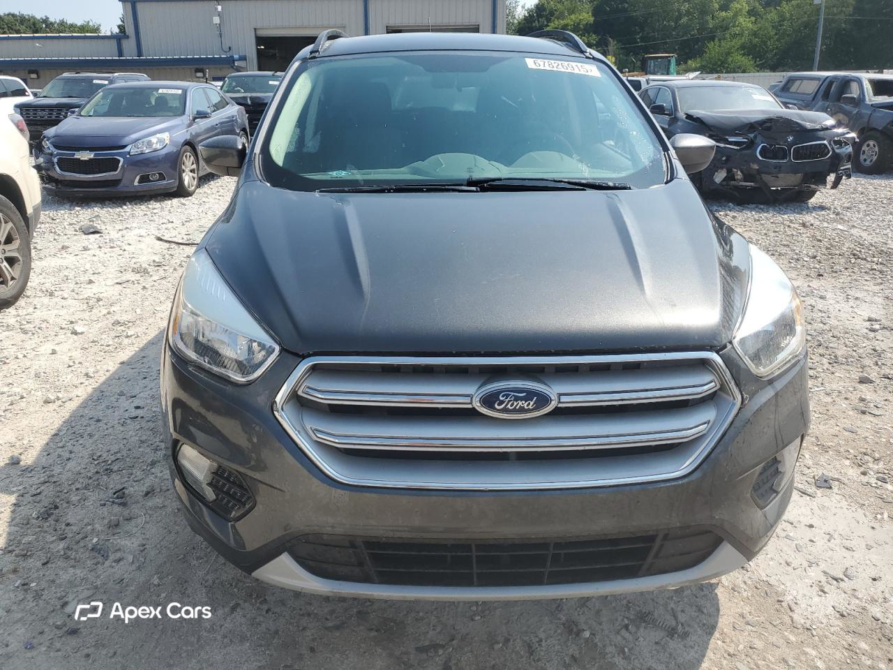Ford Escape 2018