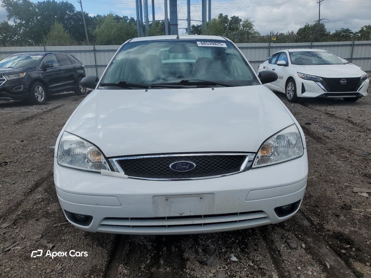 Ford Focus 2007