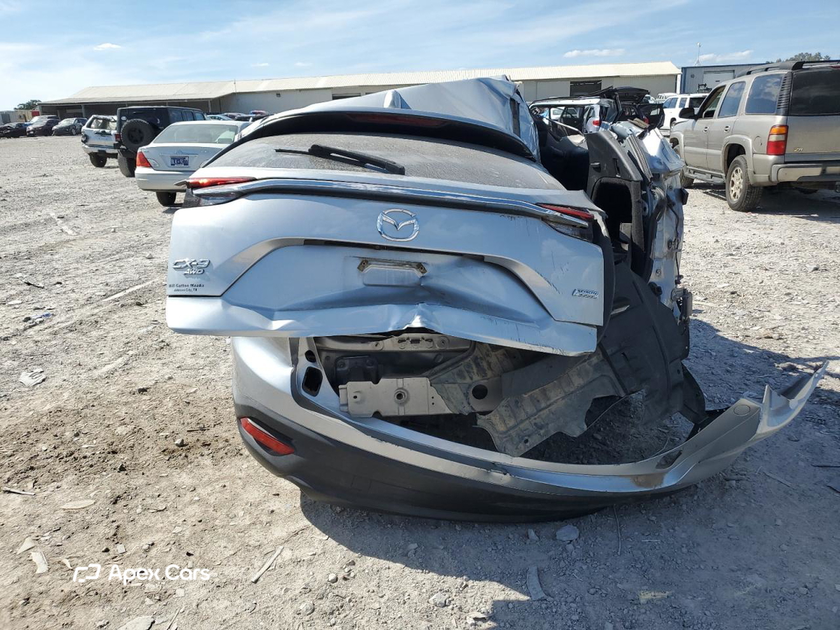 Mazda CX-9 2018