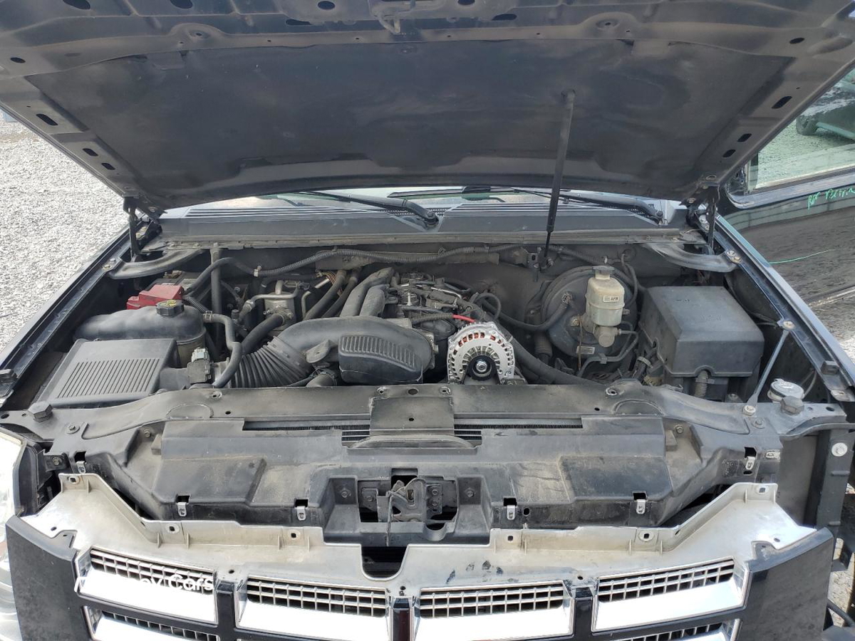 Cadillac Escalade 2012