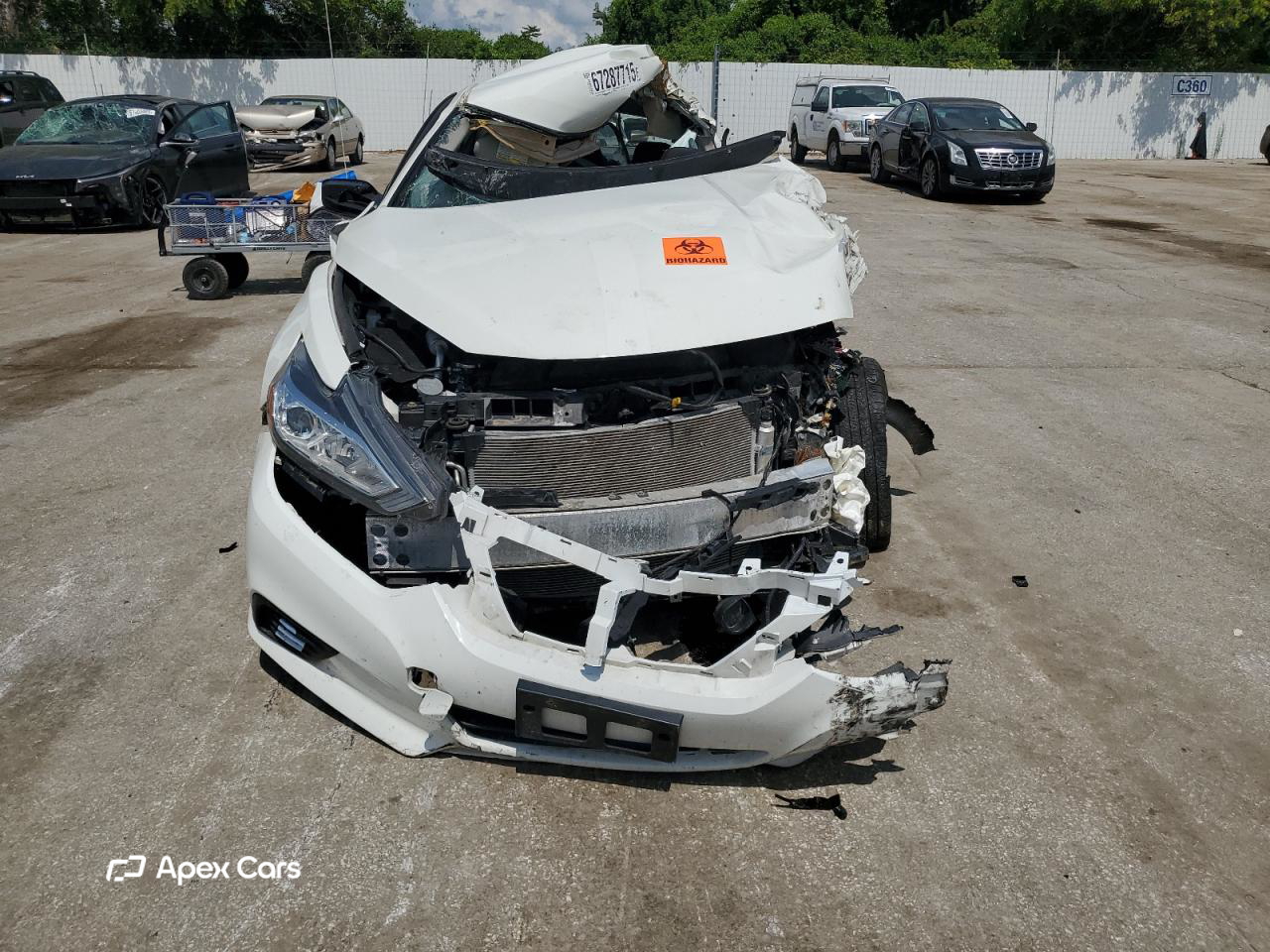 Nissan Altima 2018