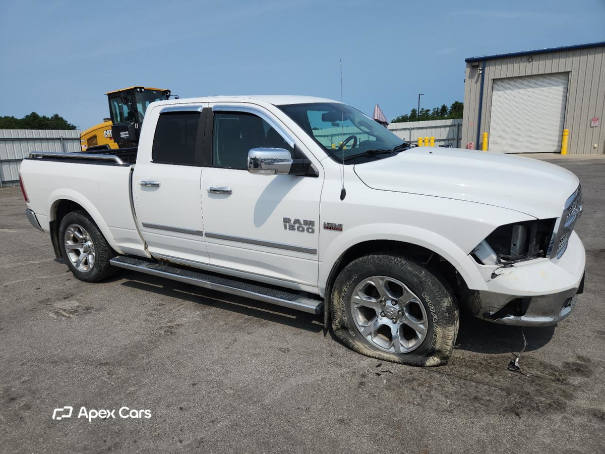 RAM 1500 2016