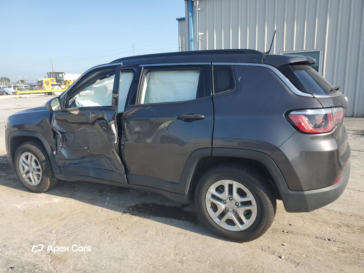 Jeep Compass 2019