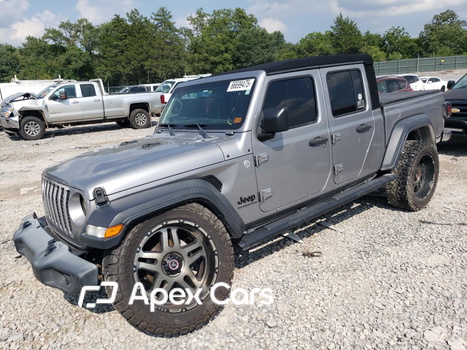 Jeep Gladiator 2020 - Image 1 of 13