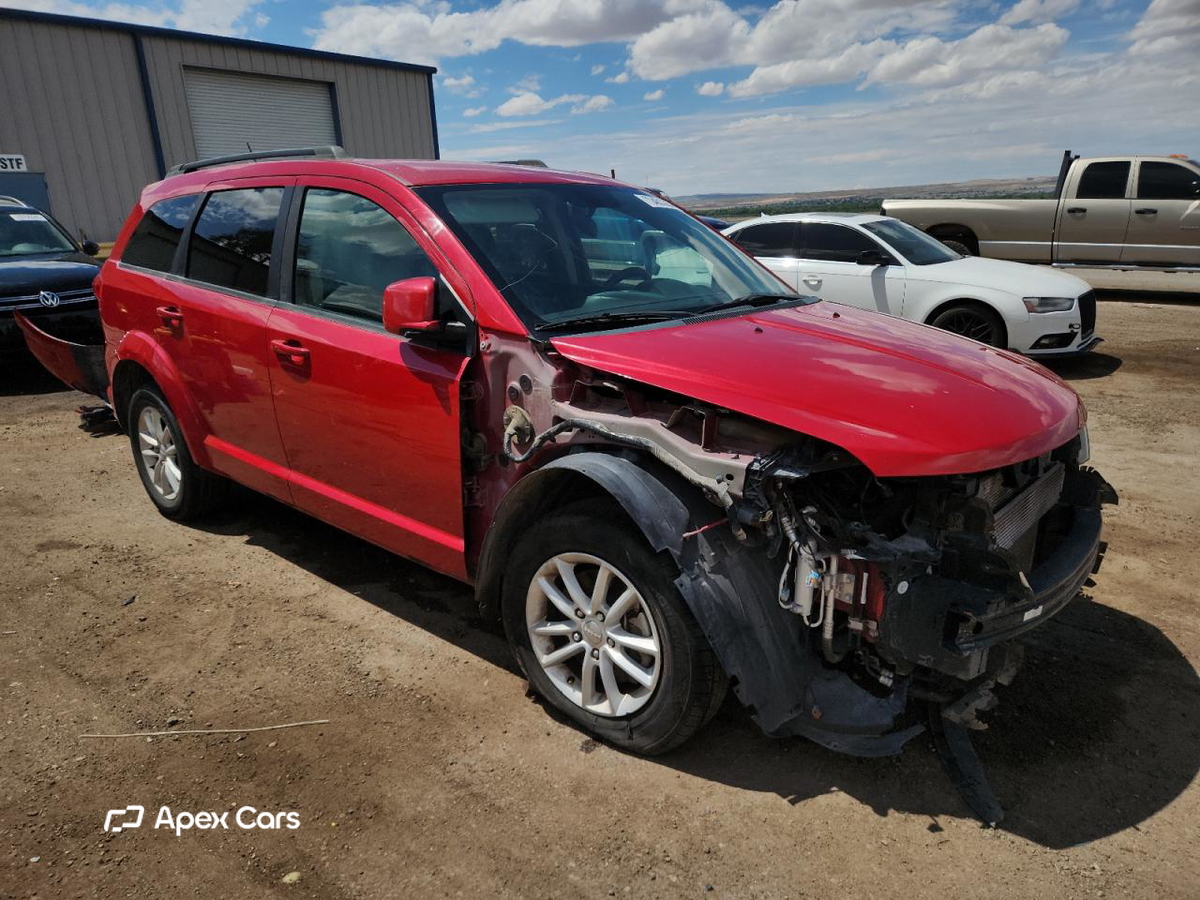 Dodge Journey 2016