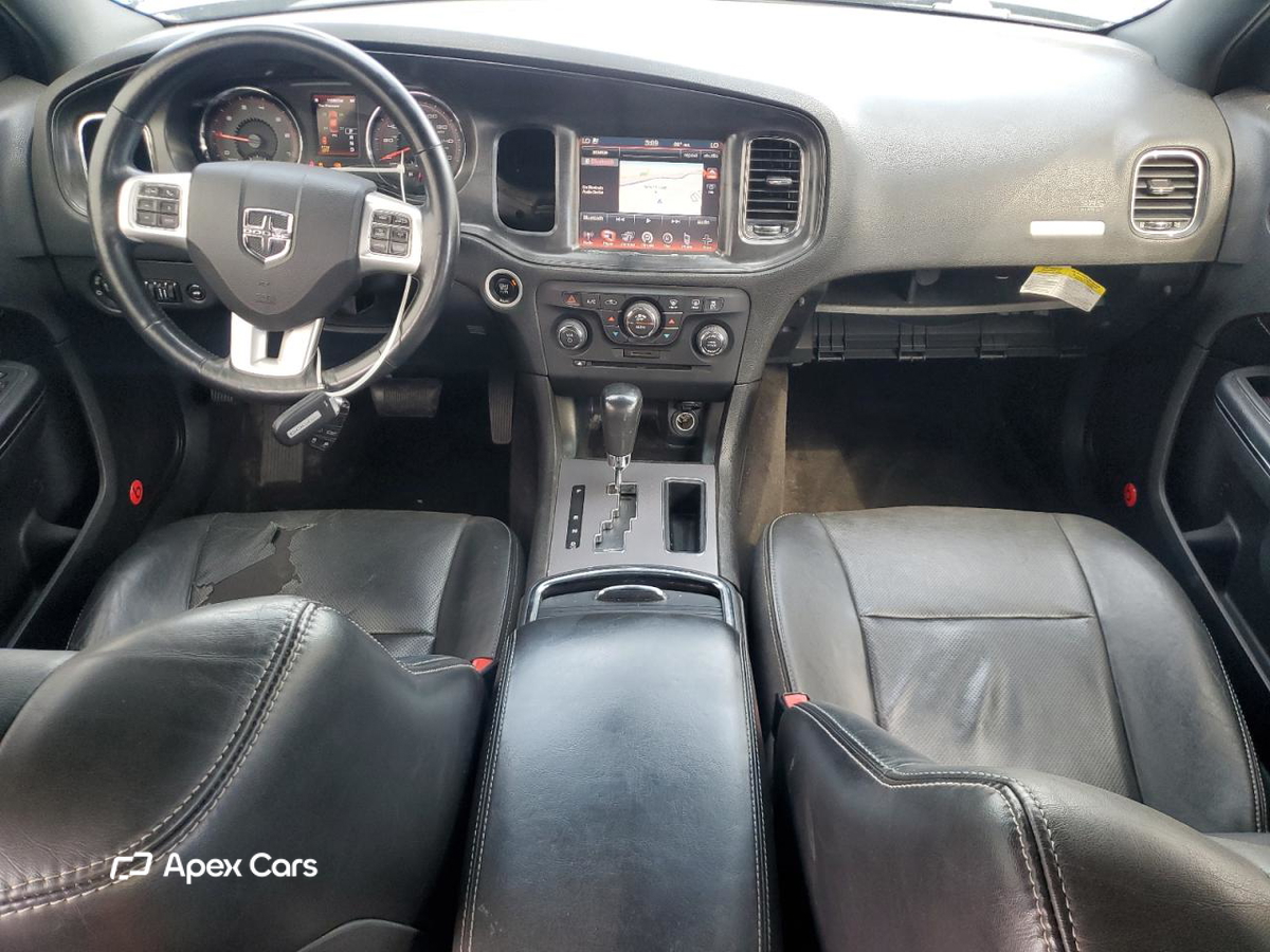 Dodge Charger 2014