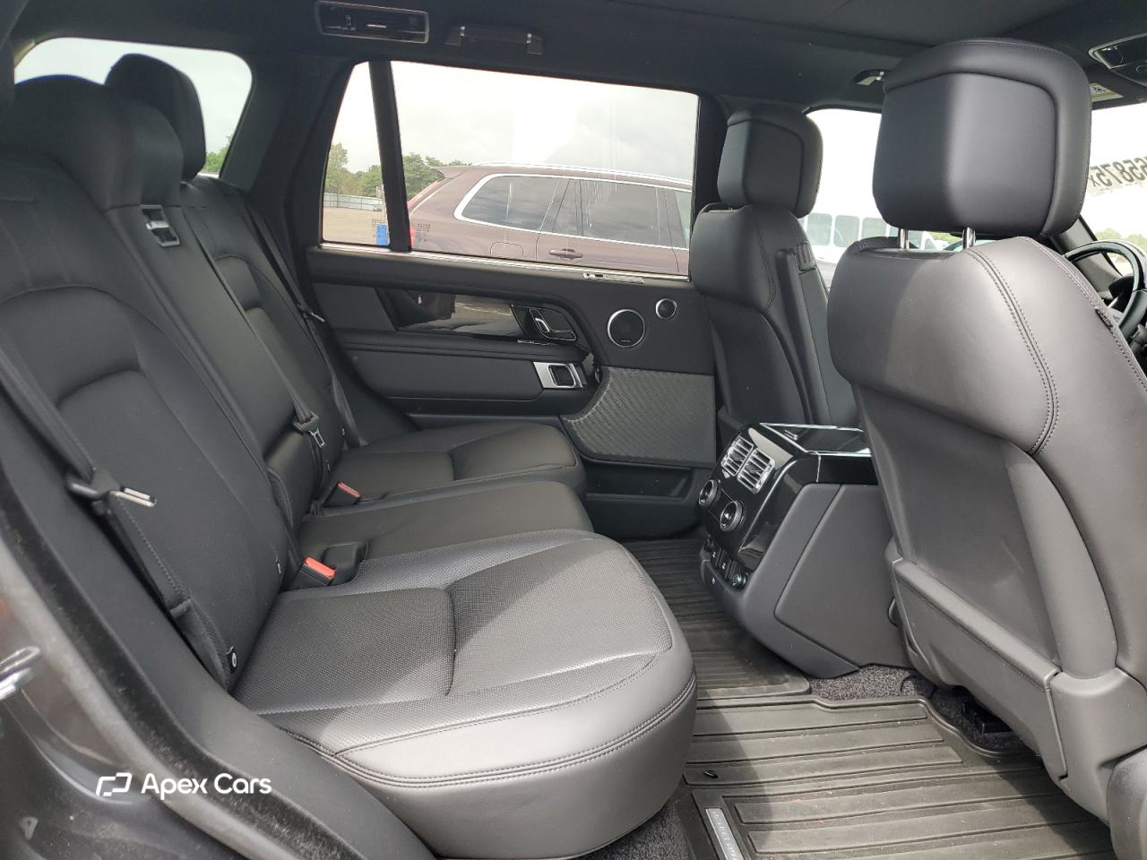 Land Rover Range Rover 2020