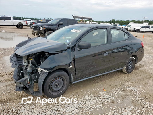 Mitsubishi Mirage 2019 - Image 1 of 12