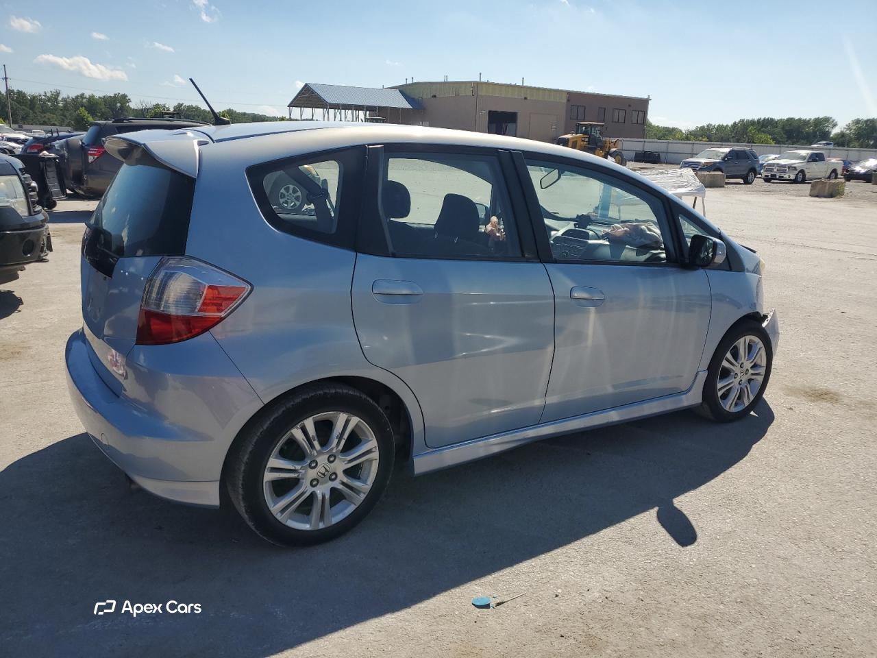 Honda Fit 2010
