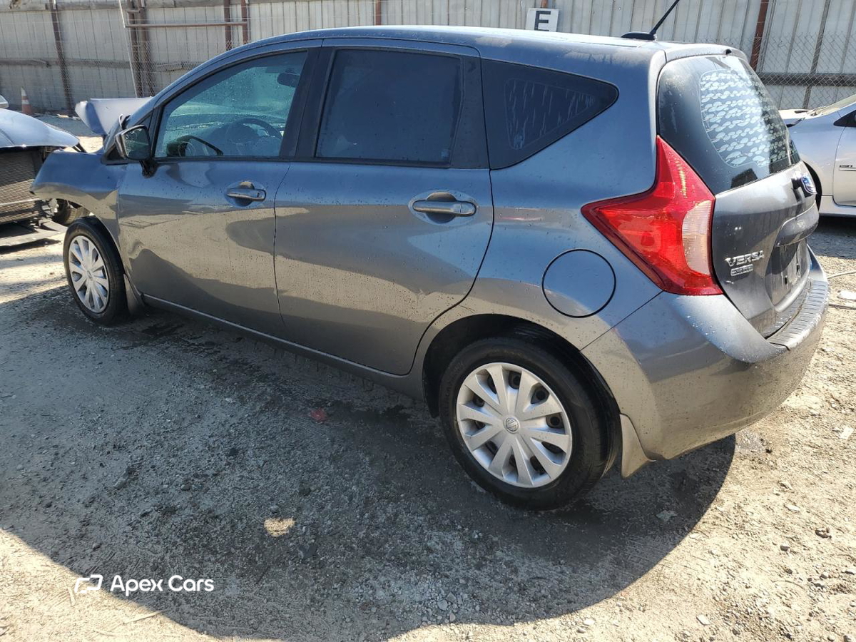 Nissan Versa 2016