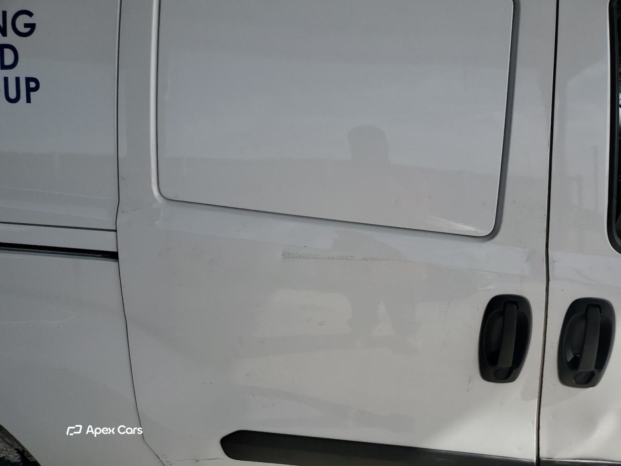 RAM ProMaster City 2021