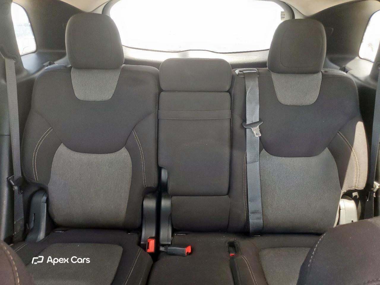 Jeep Cherokee 2018