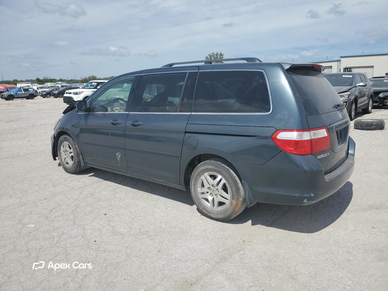 Honda Odyssey 2006