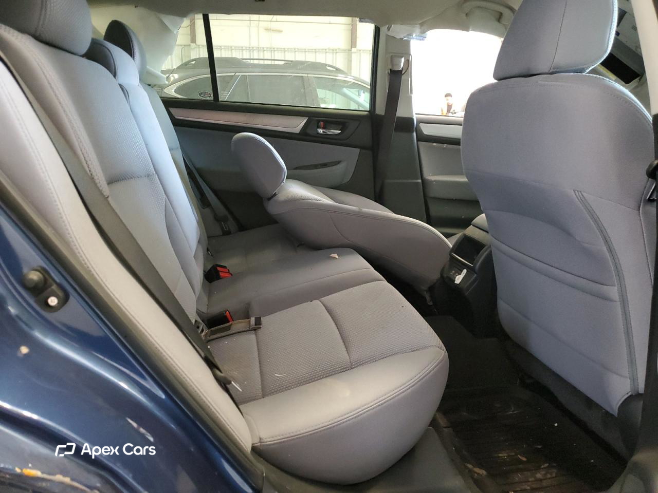 Subaru Outback 2019
