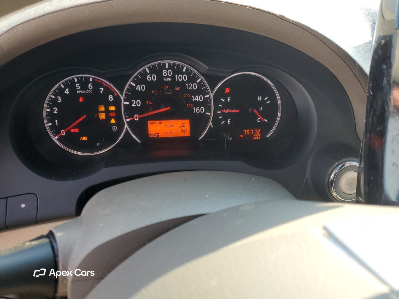 Nissan Altima 2010