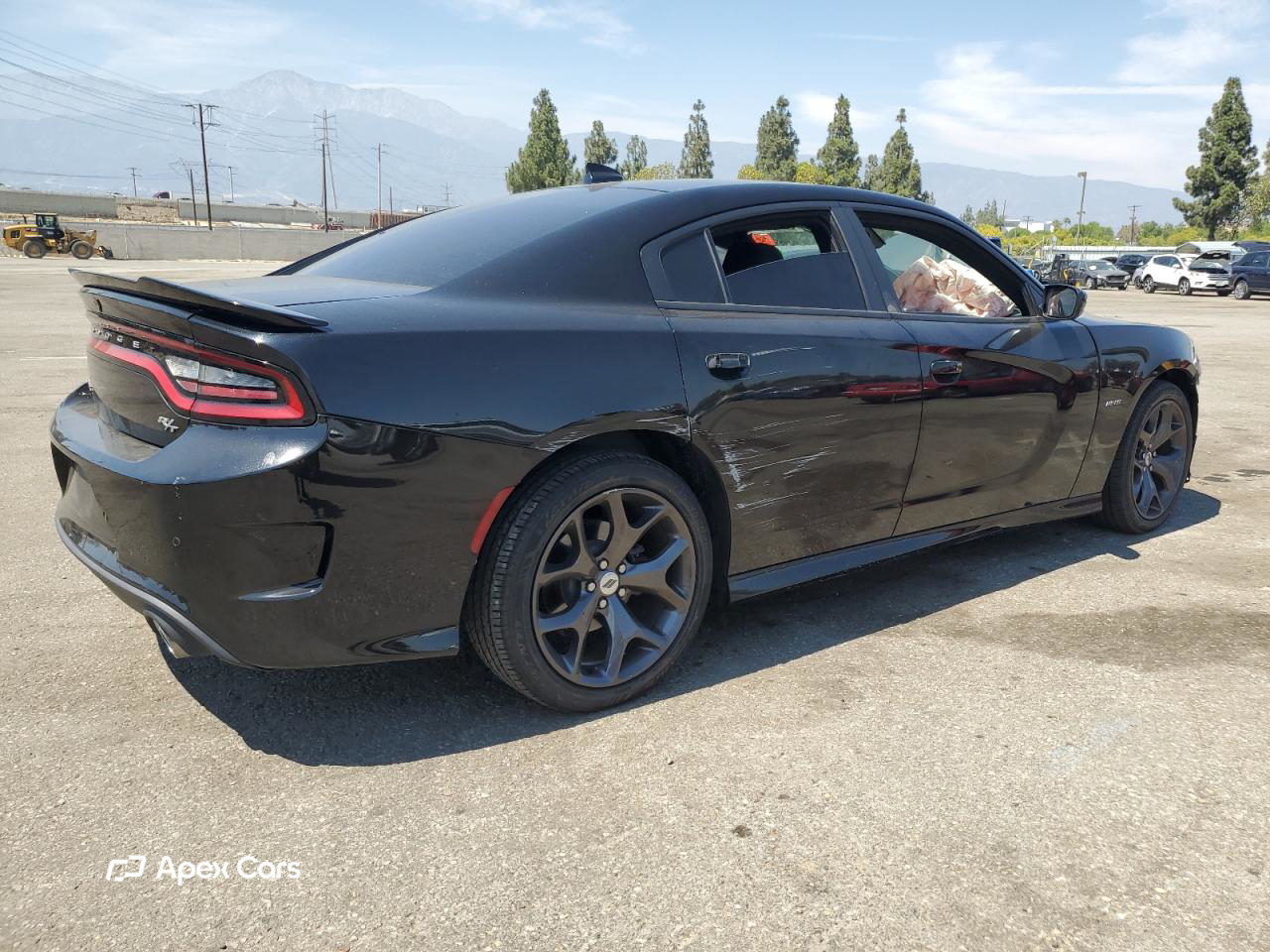 Dodge Charger 2019