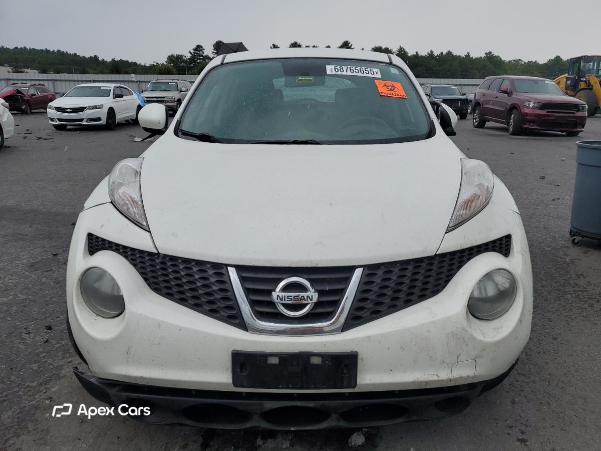 Nissan Juke 2013