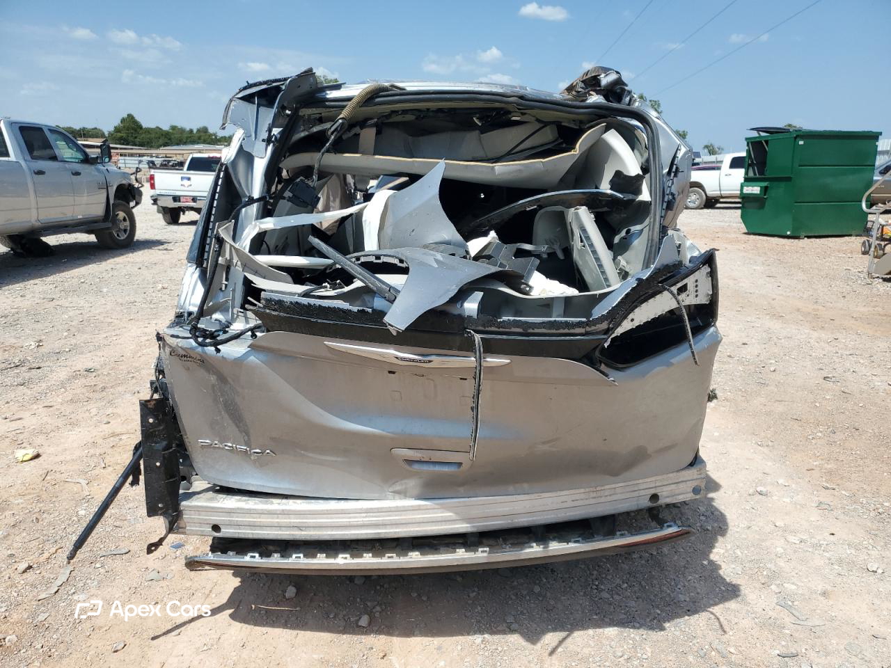 Chrysler Pacifica 2019