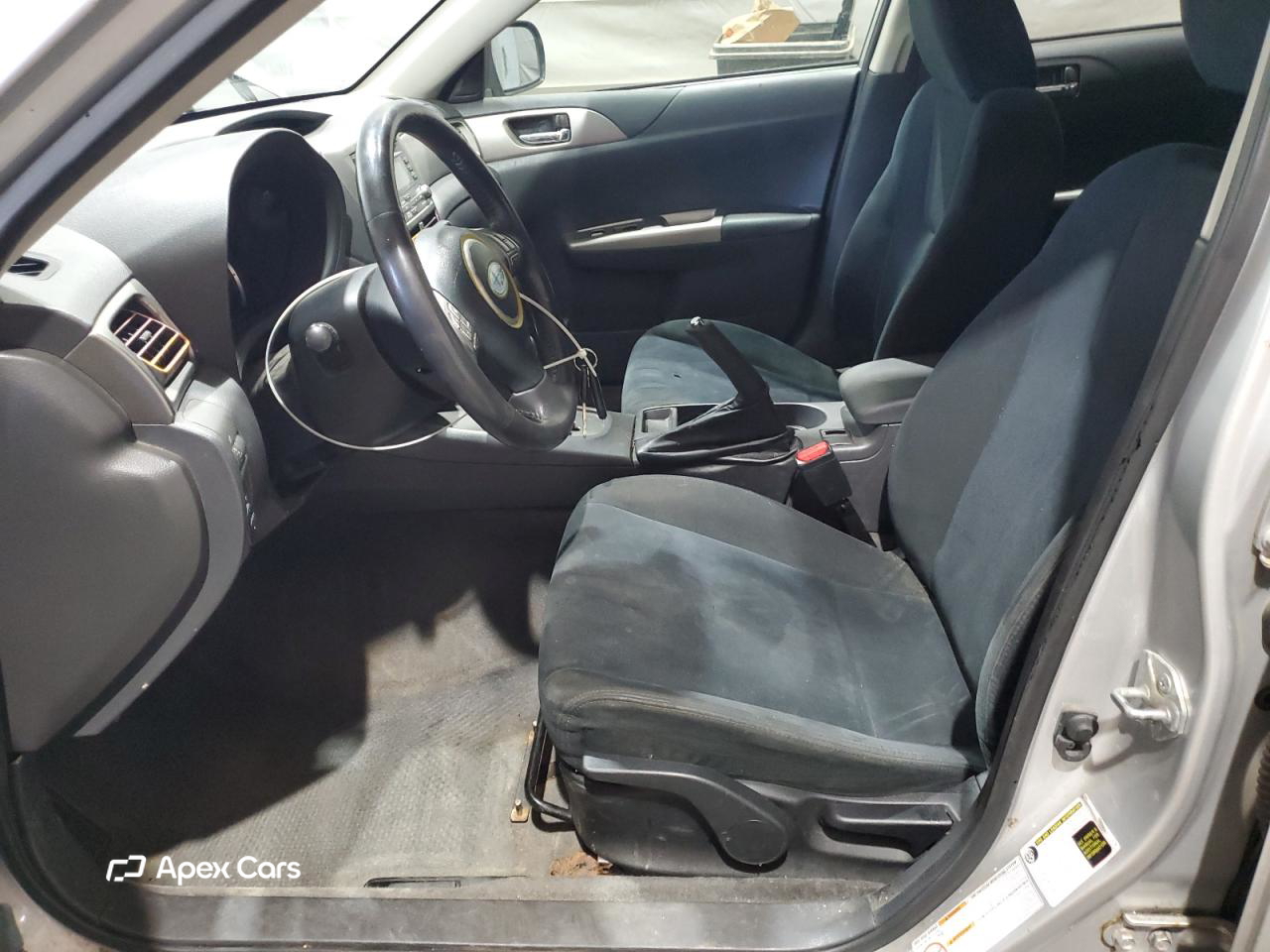 Subaru Impreza 2008