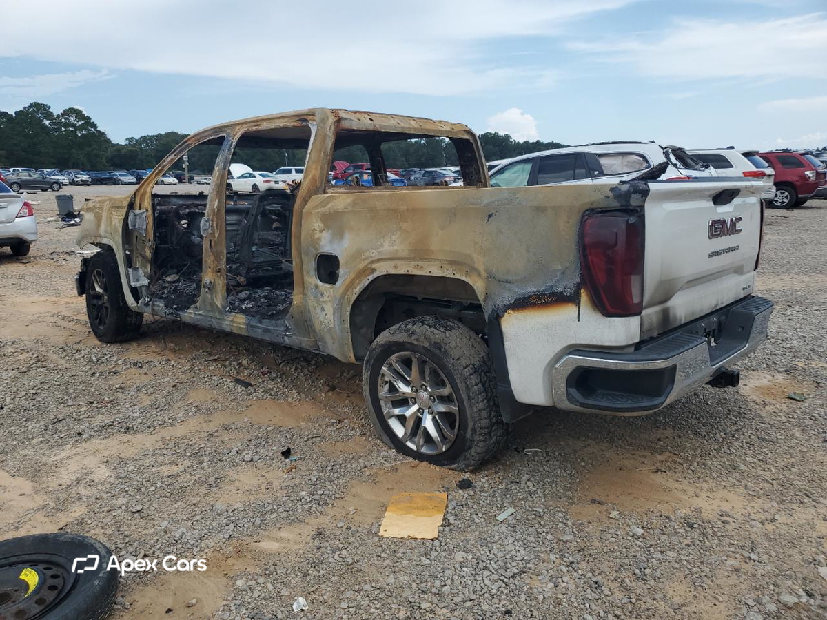 GMC Sierra 2020