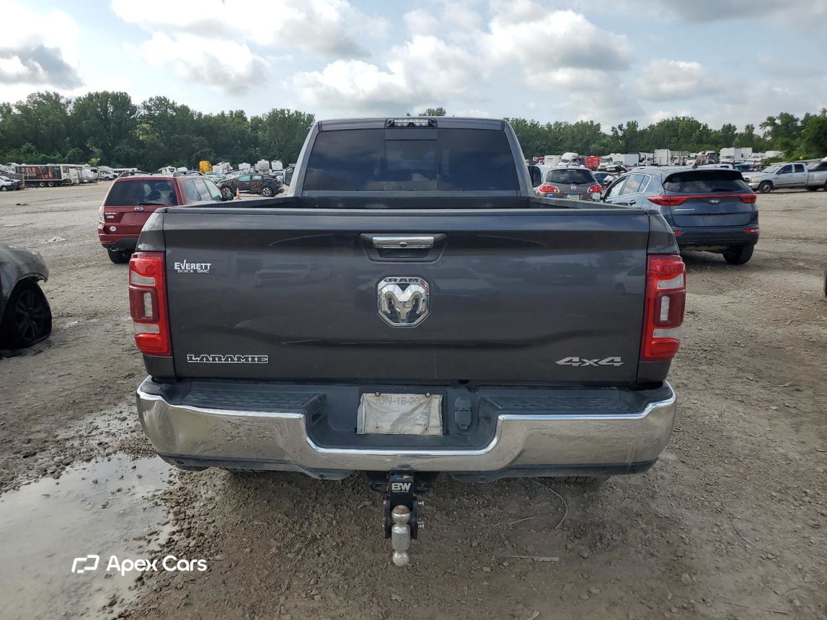 RAM 3500 2019