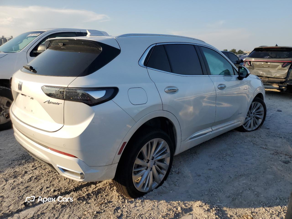 Buick Envision 2025